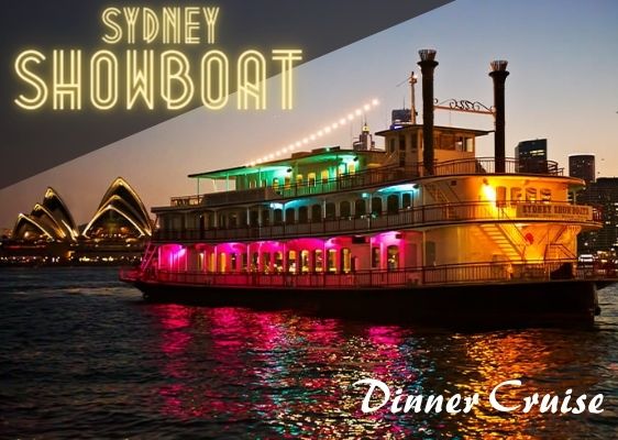 picture of SHOWBOAT DINNER CRUISE