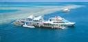 Great Barrier Reef Cruise to Reefworld