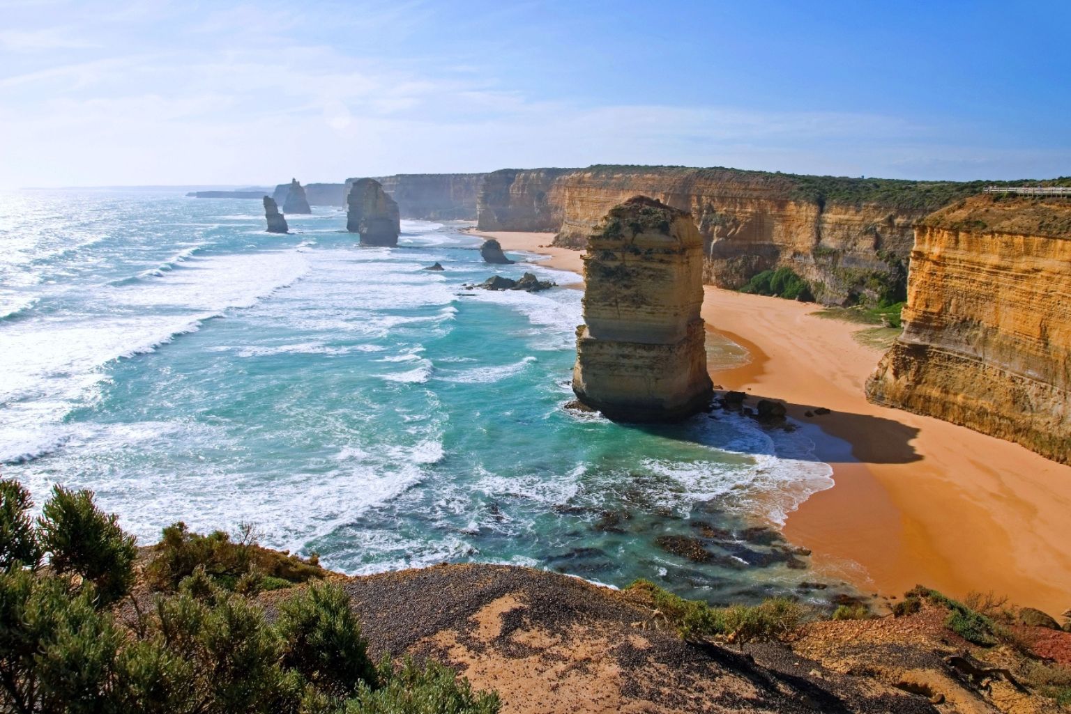 picture of 【Go West】Great Ocean Road Full Day Eco Tour