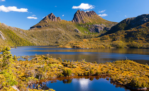 picture of 【GRAY LINE】Cradle Mountain National Park from Launceston (765)