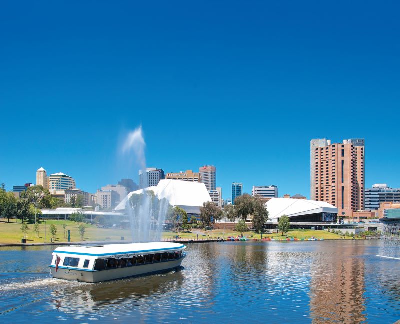 picture of AS14: Adelaide Half Day Sightseeing Tour with English Speaking Guide
